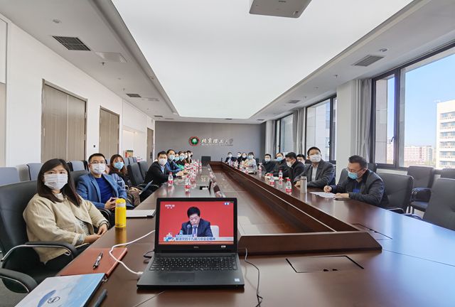 jdb电子游戏官方网站观看十九届六中全会新闻发布会-良乡教工会场_副本.jpg